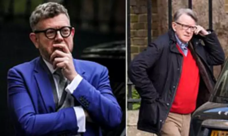 Labour Aide Who Approved Mandelson's US Role Was Later Ousted Over Paedophile Links