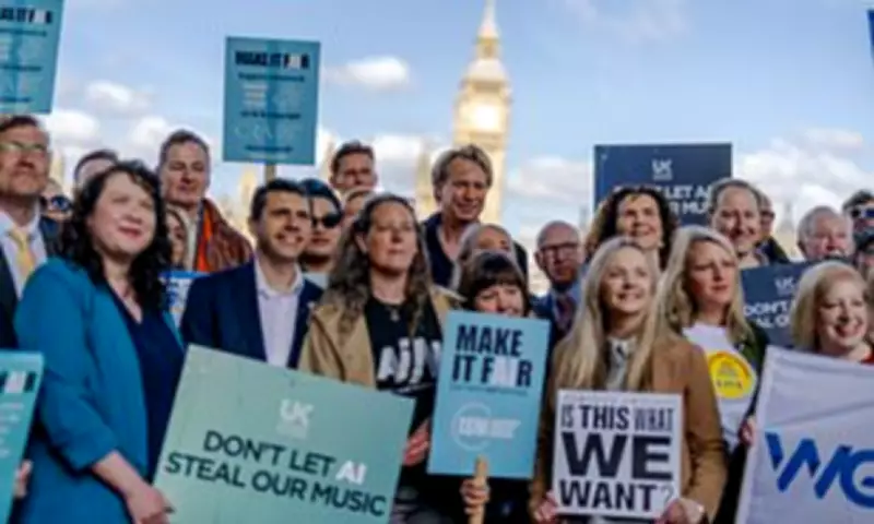 Labour Delays AI Copyright Law Reforms After Creative Industry Backlash