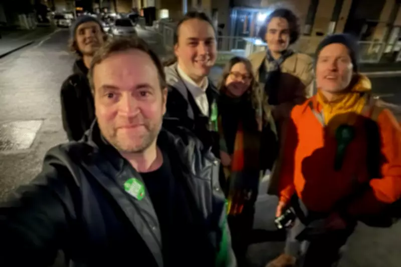 Labour Dynasty Defection: John Prescott's Son Joins Greens After By-Election Win