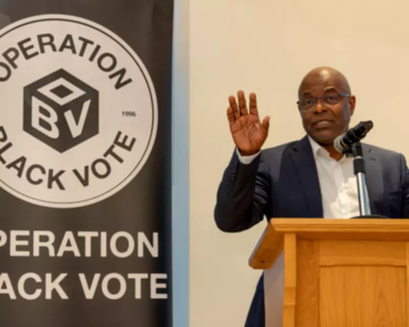 Labour Faces Crisis with Black Voters Over Justice Reforms and Equality Stance