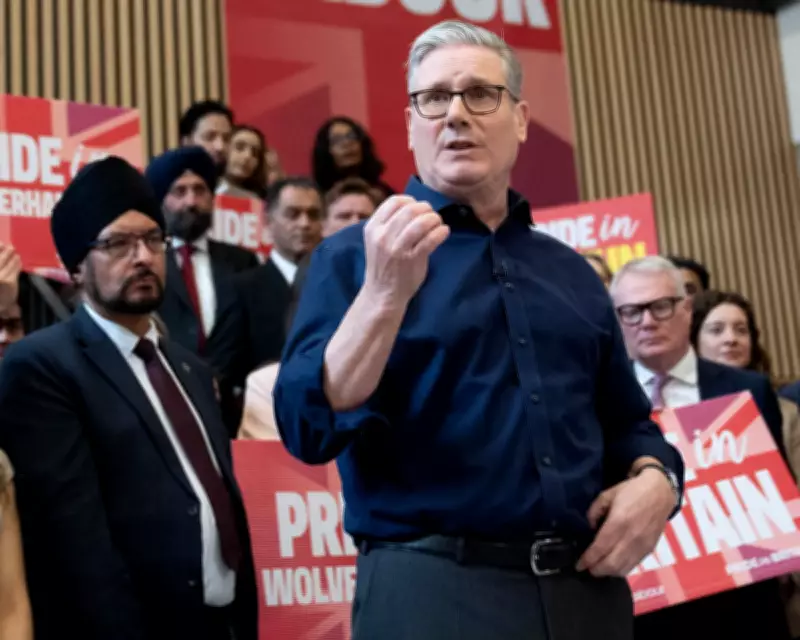 Labour Faces Fragmented Challenge in England's Local Elections