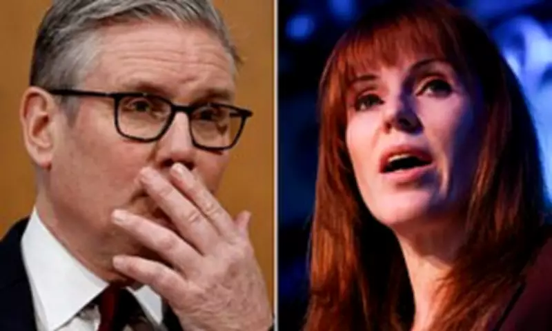 Labour Faces Fresh Scandal Over Rayner's Tax Affairs and Barrister Costs