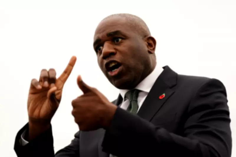 Labour MP Accuses David Lammy of Using Rape Victims as 'Cudgel' in Court Reforms