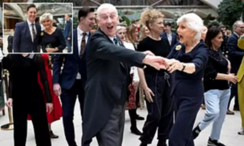 Labour MP Defends Parliament Dance Class Amid Middle East Crisis Backlash