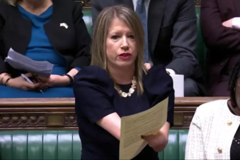 Labour MP Marie Tidball Reveals Teenage Anorexia Battle to Highlight Disabled Women's Struggles