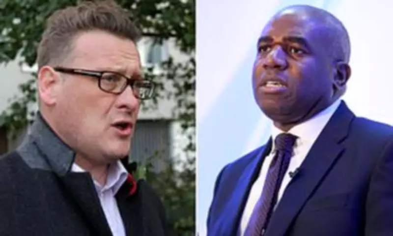 Labour MPs Rebel Against Lammy's Jury Trial Cuts to Tackle Court Backlog