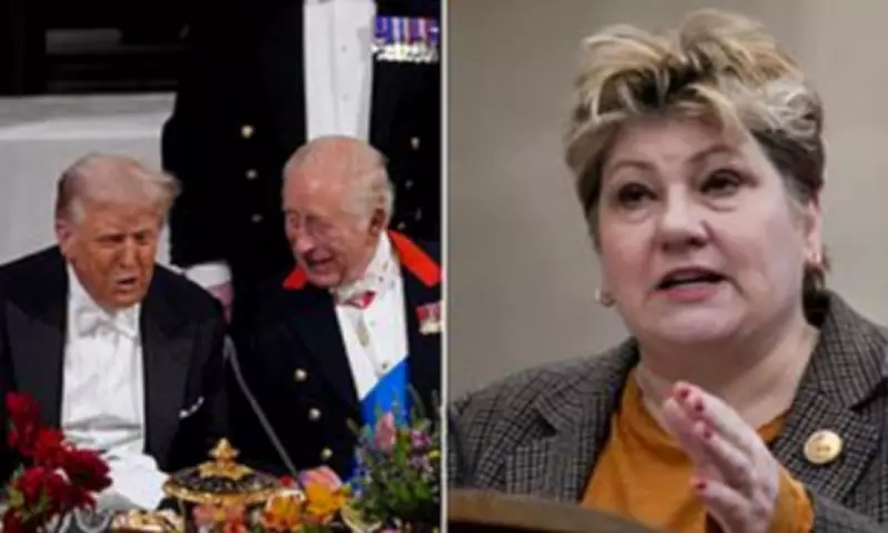 Labour Peer Urges Delay to King Charles's US State Visit Amid Iran War Concerns