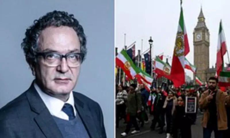 Labour Peer Warns London Becoming 'Escape Route for Iran's Mullahs'