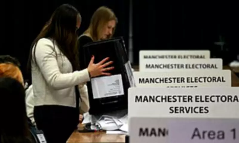 Labour Pilots Shopping Centre Voting Hubs in Milton Keynes Council Elections