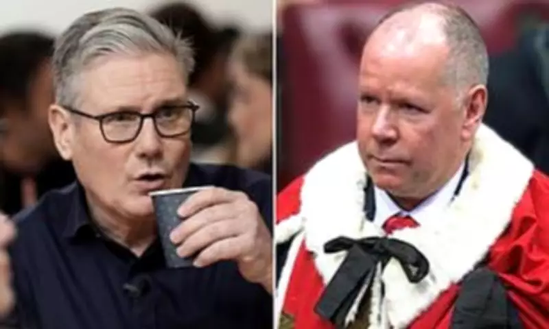 Labour Suspends Lord Docherty Over Allegations of Inappropriate Sexual Conduct