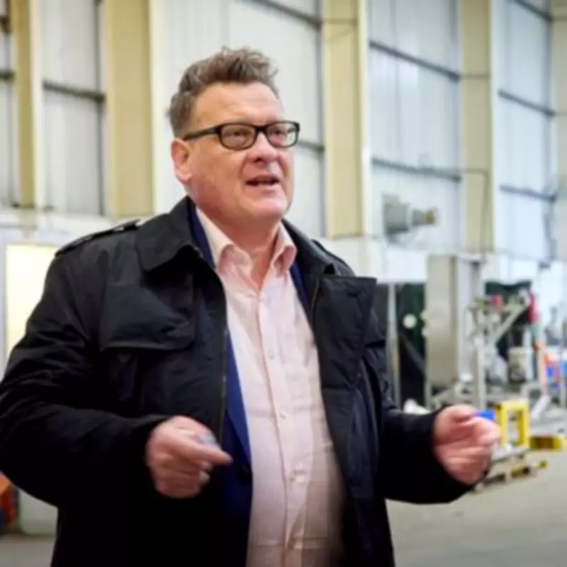 Labour Suspends MP Karl Turner Over Conduct, Whip Withdrawn