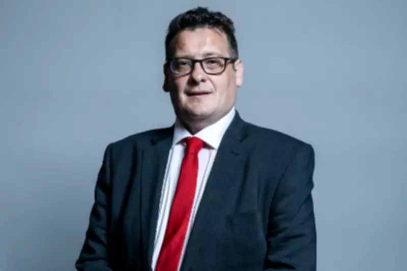 Labour Suspends Whip from MP Karl Turner Over Jury Trial Rebellion