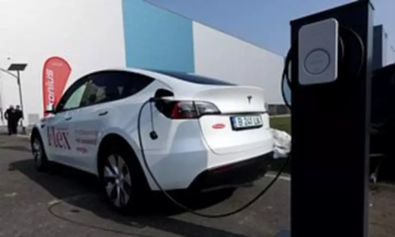 Labour's £4.5 Million Electric Car Ad Blitz Sparks Criticism Amid Low Private Sales