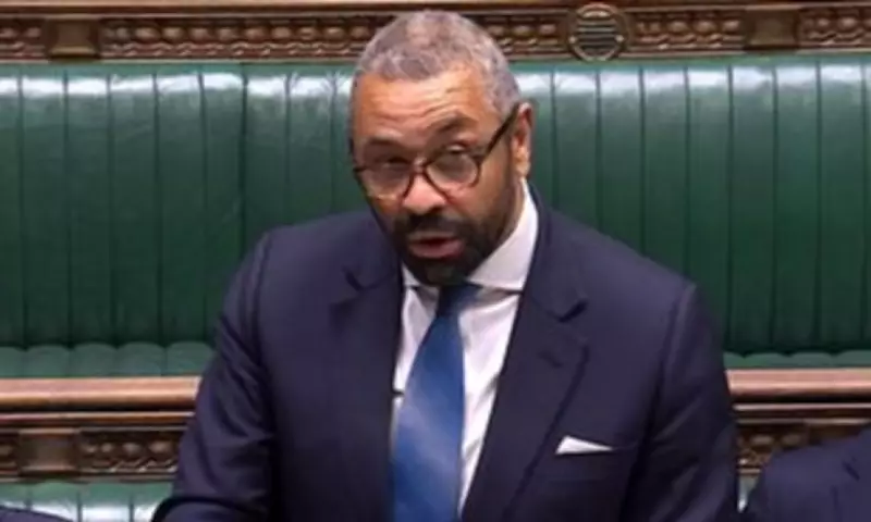 Labour's County Council Merger Plan Sparks Furious Tory Backlash in Parliament