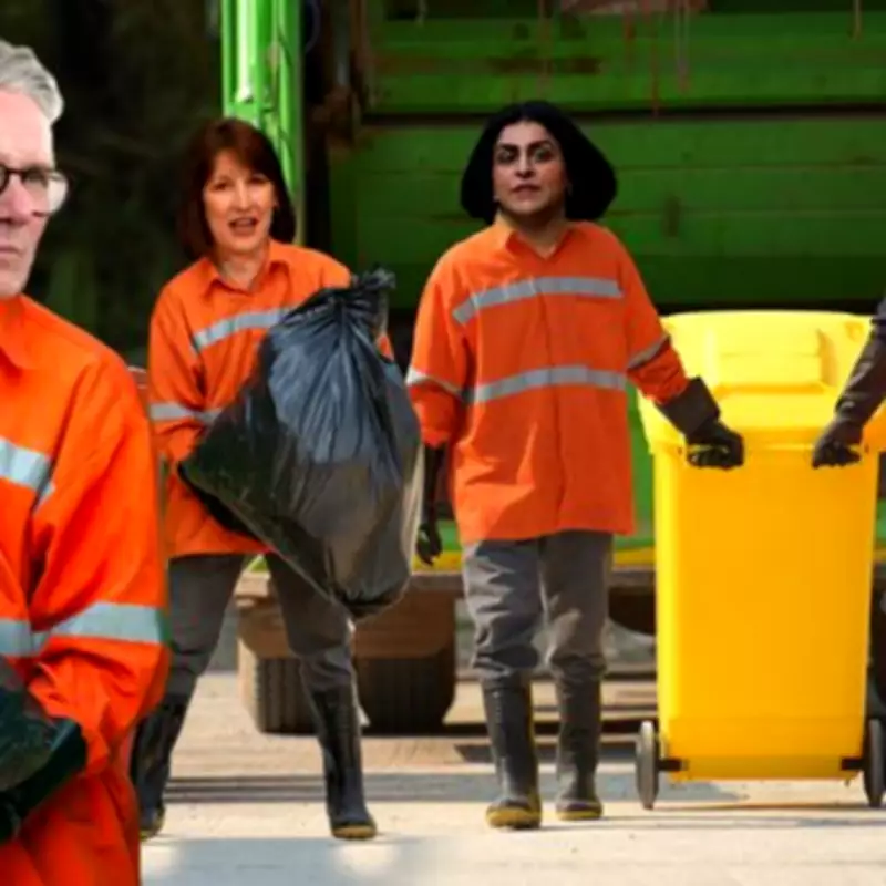 Labour's Easter Recess News Dump: Nine Unwelcome Announcements Revealed