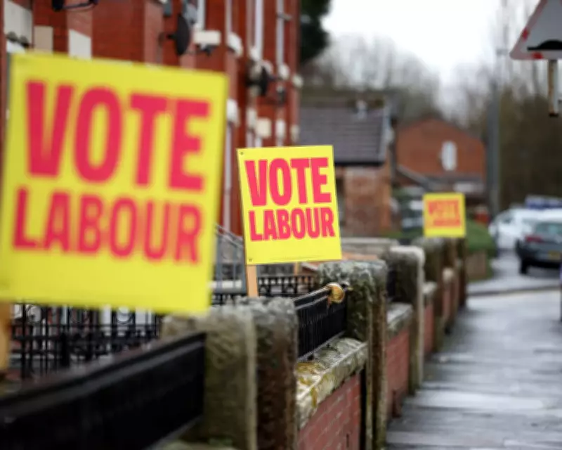 Labour's Leadership Crisis: Calls for Starmer's Replacement Intensify