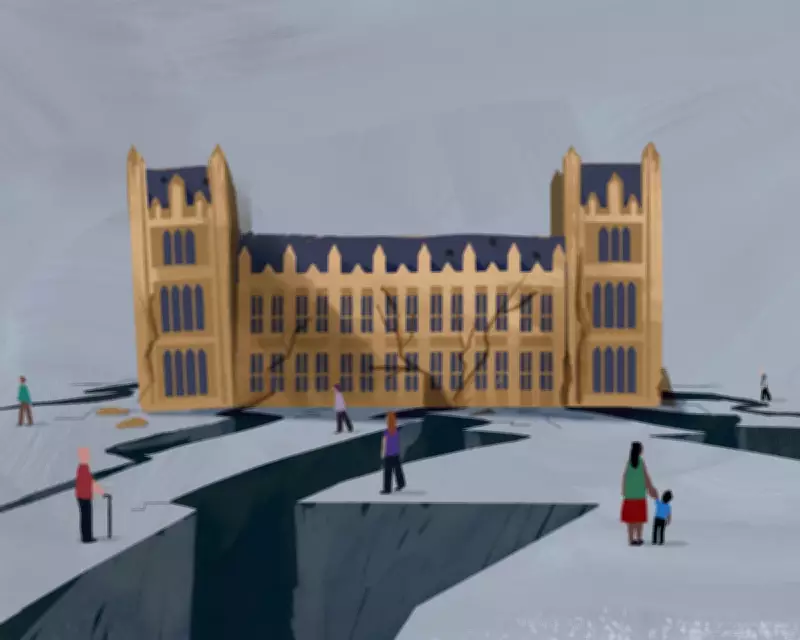 Labour's Legitimacy Crisis: Gorton and Denton Byelection Signals Deeper Political Breakdown