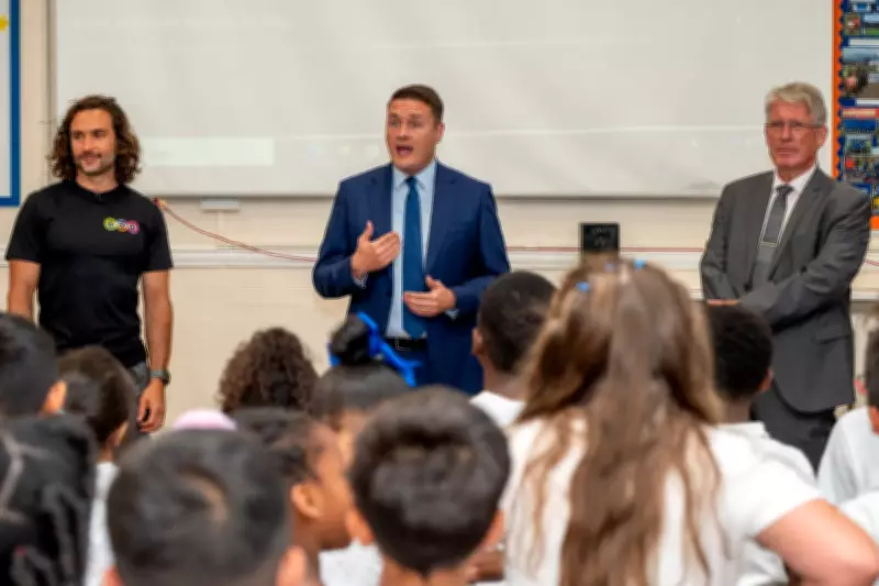 Labour's SEND Reforms: A £5.8bn Plan to Unite Health and Education Services