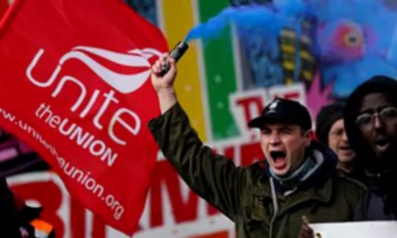 Labour's Union Pay Deals Fail to Stem Strike Wave as Lost Days Top One Million
