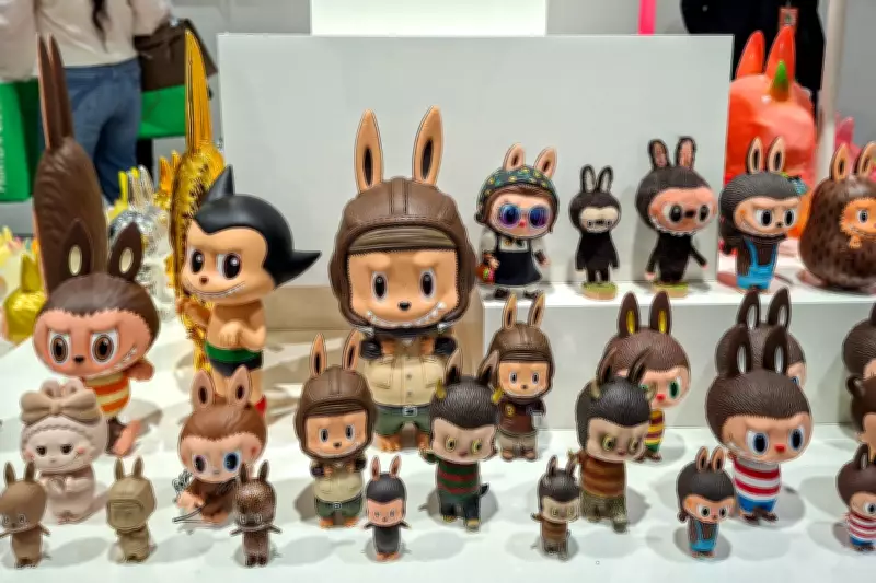 Labubu Film by Paddington Director Paul King in Early Development at Sony