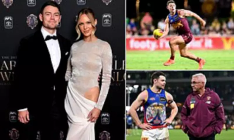 Lachie Neale Leaning Towards Brisbane Lions Stay Despite Family Move to WA