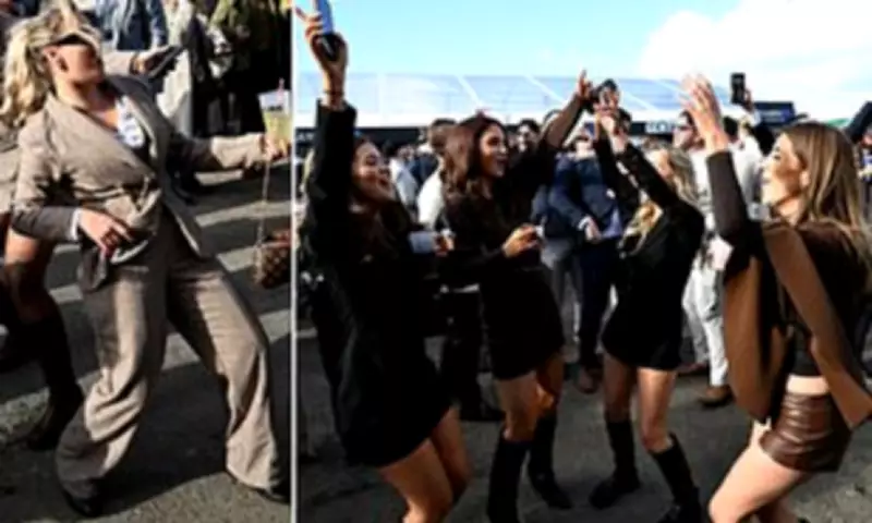 Ladies Day Triumphantly Returns to Cheltenham with Record Crowds and Celebrity Glamour