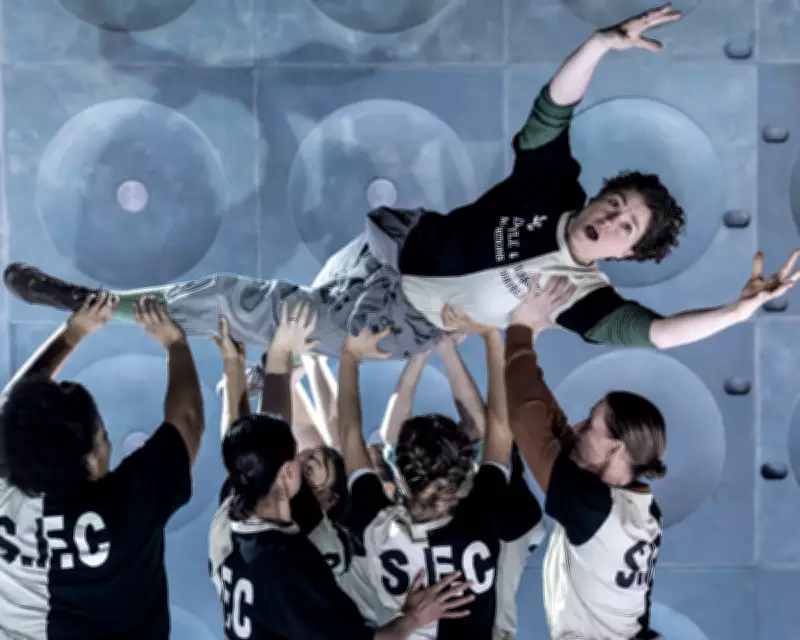 Ladies Football Club Review: A Triumph of Grit and Grace at Sheffield Crucible