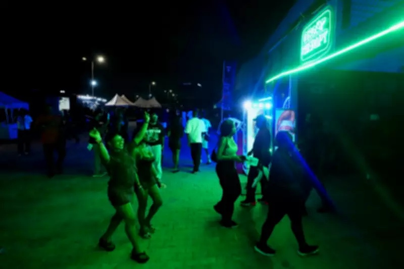 Lagos Rave Revolution: Group Therapy Offers Affordable Nightlife Alternative