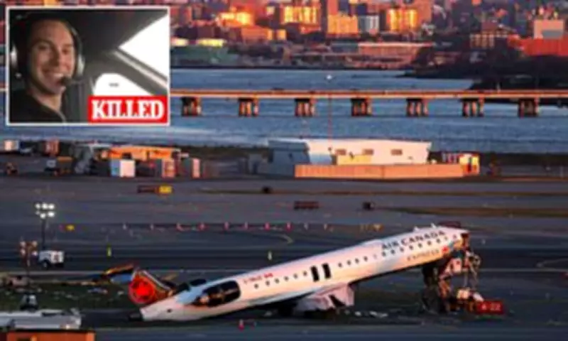 LaGuardia Airport Warnings Ignored Before Deadly Runway Crash