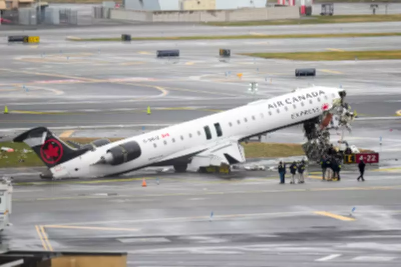 LaGuardia Pilots Issued Safety Warnings Months Before Fatal Runway Collision