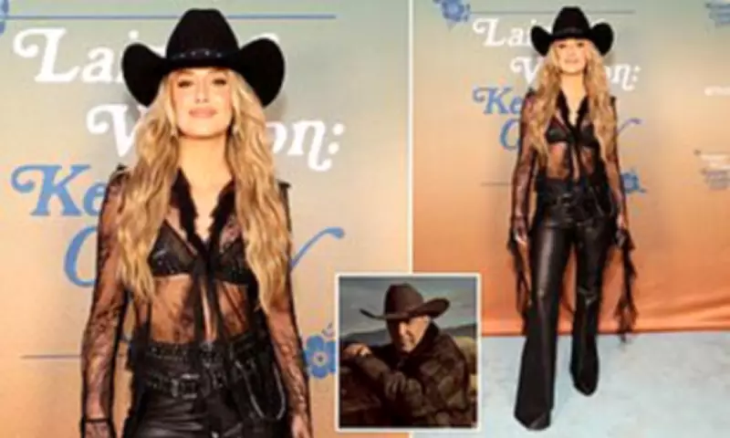 Lainey Wilson's Sheer SXSW Style and Country Wedding Plans Revealed