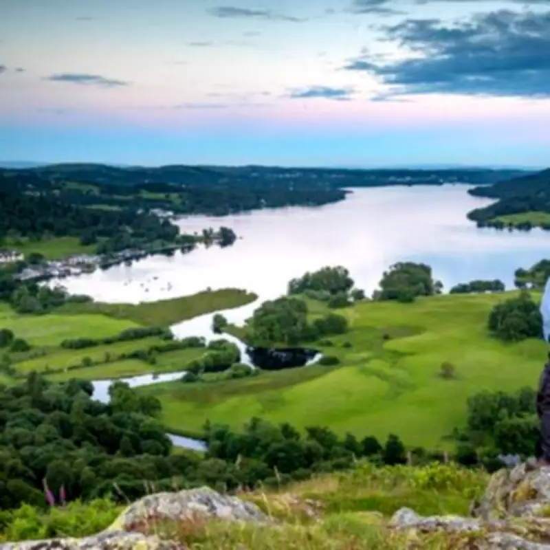 Lake District Crowned England's Most Beautiful Place for 2026