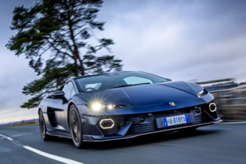 Lamborghini Temerario Review: Electrified Daredevil Redefines Supercar Entry