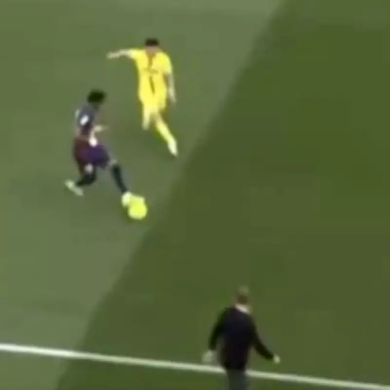Lamine Yamal's Hat-Trick Heroics Overshadowed by Comical Pass to Barcelona Boss