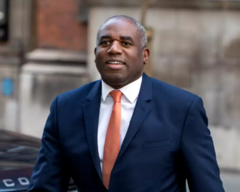 Lammy Confirms RAF Jets Could Legally Strike Iranian Missile Bases