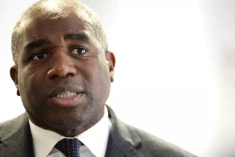 Lammy Urges MPs to Back Jury Trial Reforms as Labour Rebels Voice Opposition