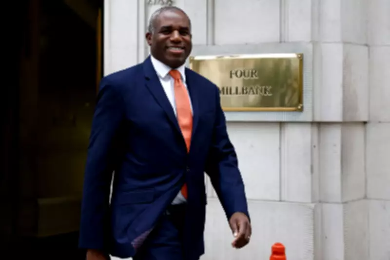 Lammy's Court Reform Bill Advances Despite Labour Backbench Opposition