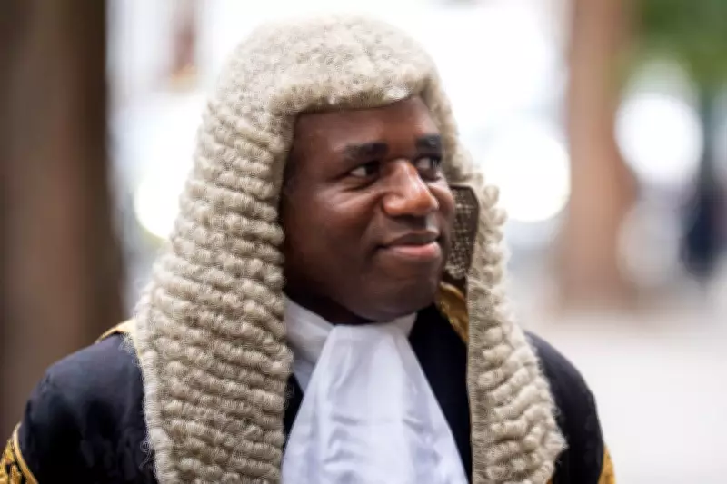 Lammy's Jury Trial Reforms Spark Parliamentary Debate Amid Justice Crisis