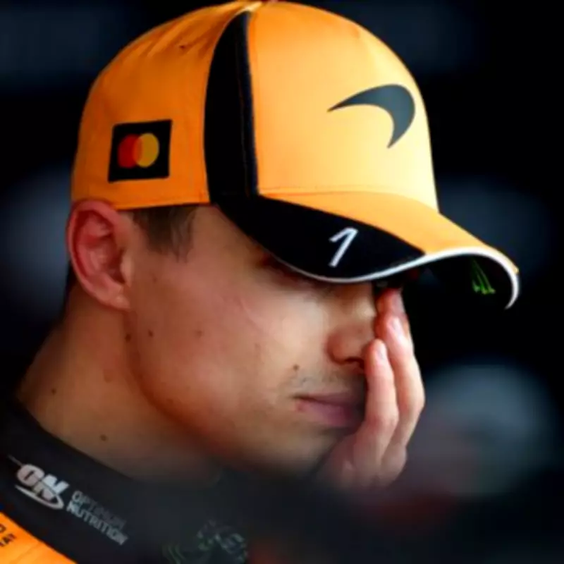 Lando Norris Faces F1 Penalty Crisis as McLaren Engine Woes Threaten Title Defence