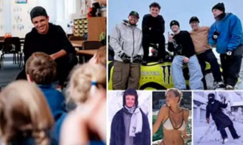 Lando Norris Splits from Model Girlfriend Ahead of F1 Title Defence