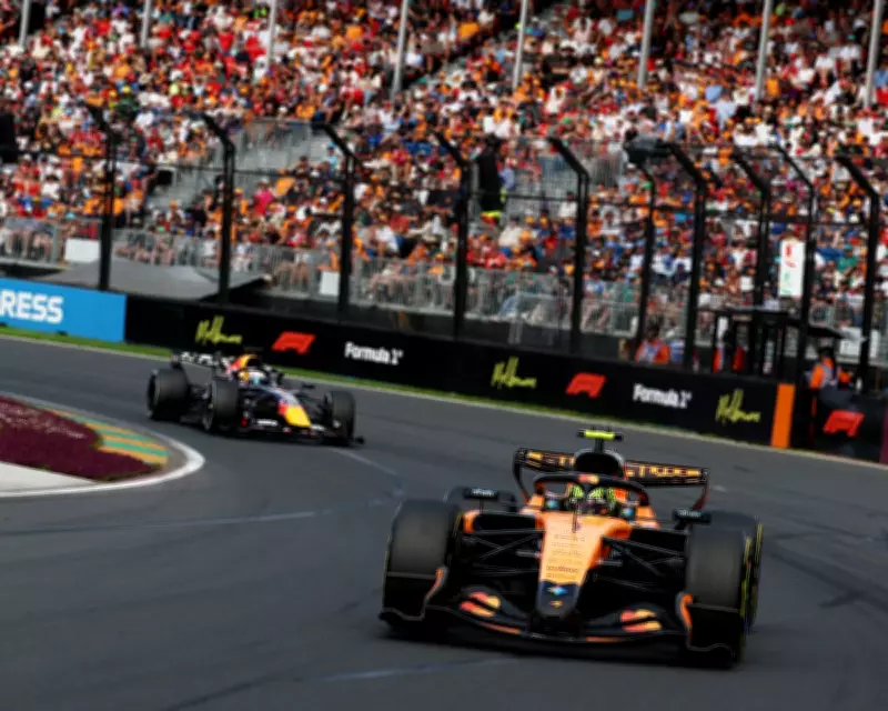 Lando Norris Warns New F1 Rules Risk Major Accident for Drivers and Fans