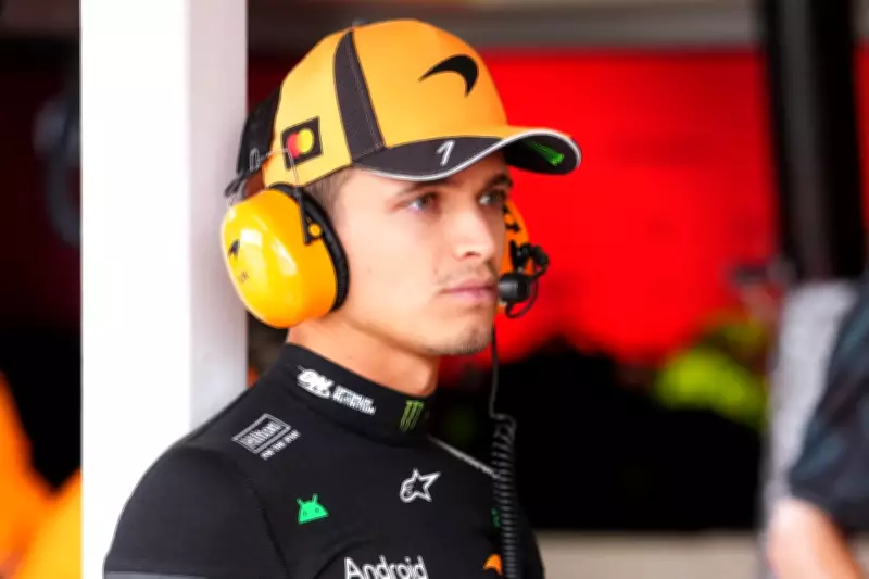 Lando Norris Warns of Impending 'Horrible' F1 Accident Risking Drivers and Fans