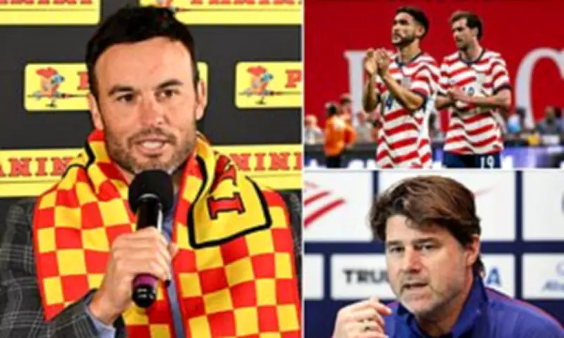 Landon Donovan Slams USMNT's 'Brutal' Belgium Defeat as World Cup Warning