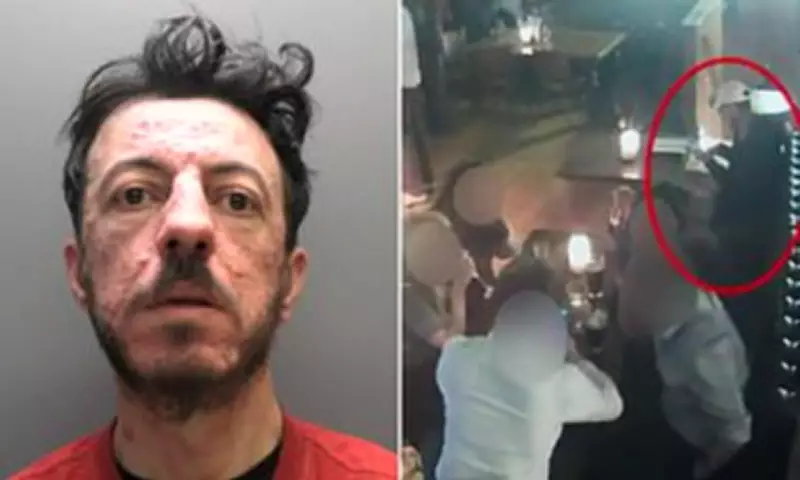 Laptop Thief Swaps Bags in City Pub, Jailed After Plain-Clothes Police Spot Him