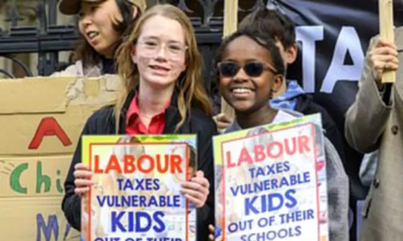 Large Private Schools Accused of 'Poaching' Pupils from VAT-Closing Rivals