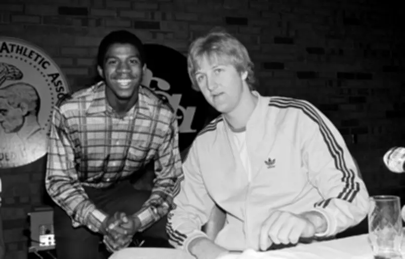 Larry Bird's Unlikely Rise: How Tragedy and Tenacity Forged a Legend