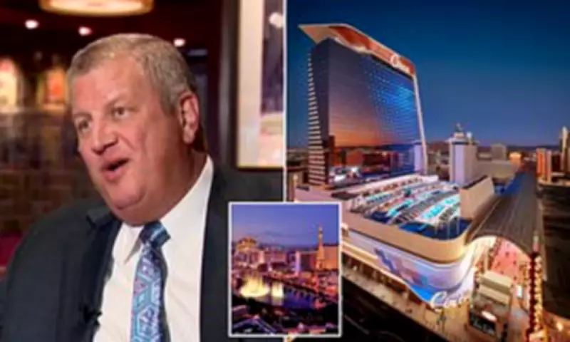Las Vegas Casino Billionaire Celebrates Luxury Shift, Dismisses Middle-Class Squeeze Concerns