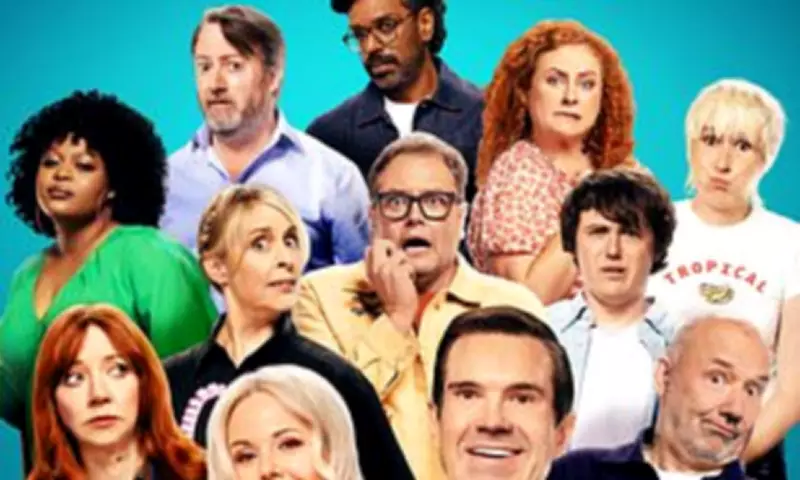 Last One Laughing Fans Hail Richard Madeley's '10/10' Surprise Cameo in New Series