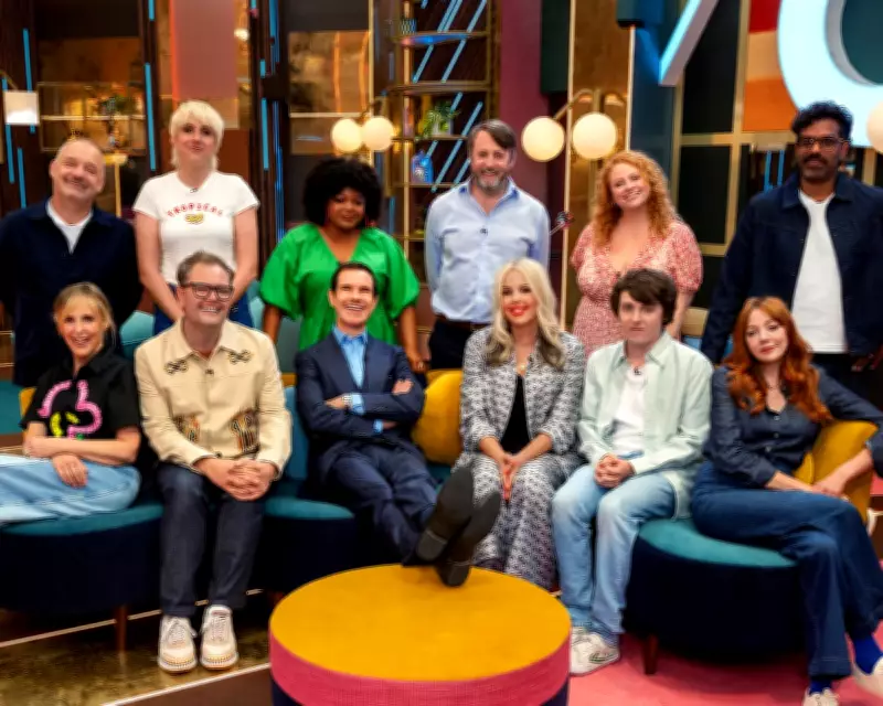 Last One Laughing UK Returns with Hilarious Comedy Showdown