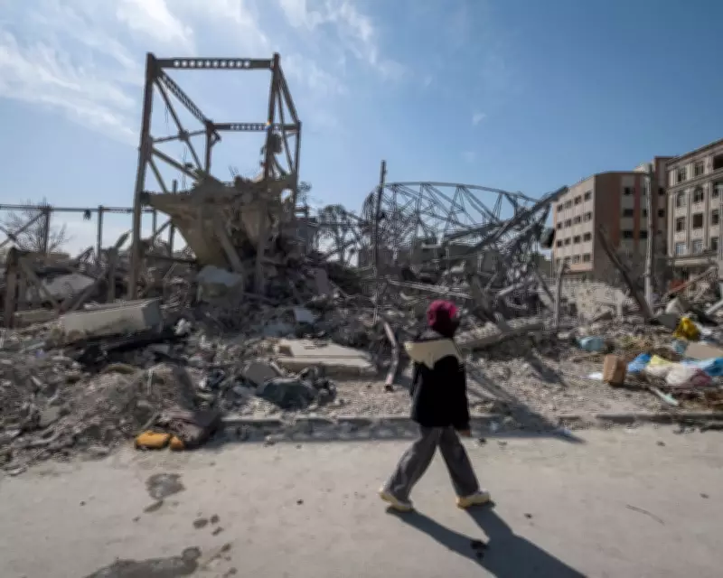 Latest Images from Middle East Show Aftermath of US-Israeli Campaign Against Iran